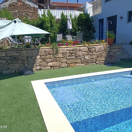 Areias Village Vale de Cambra Exterior foto