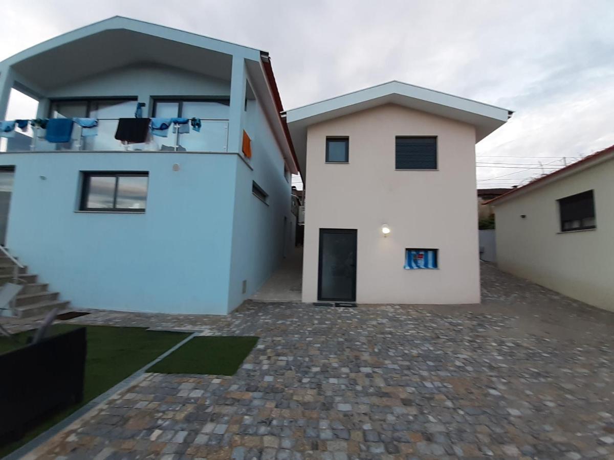 Areias Village Vale de Cambra Exterior foto