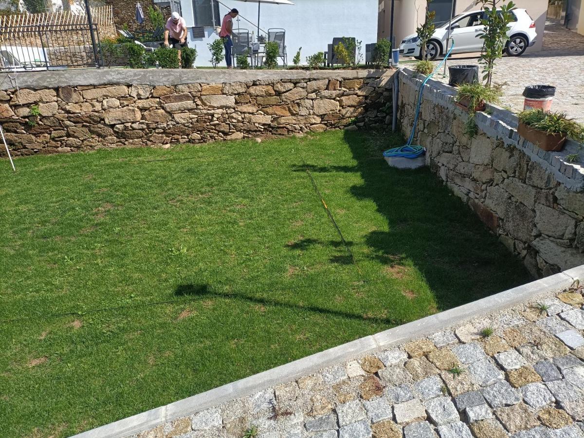 Areias Village Vale de Cambra Exterior foto