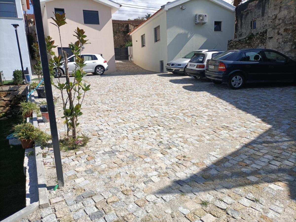Areias Village Vale de Cambra Exterior foto