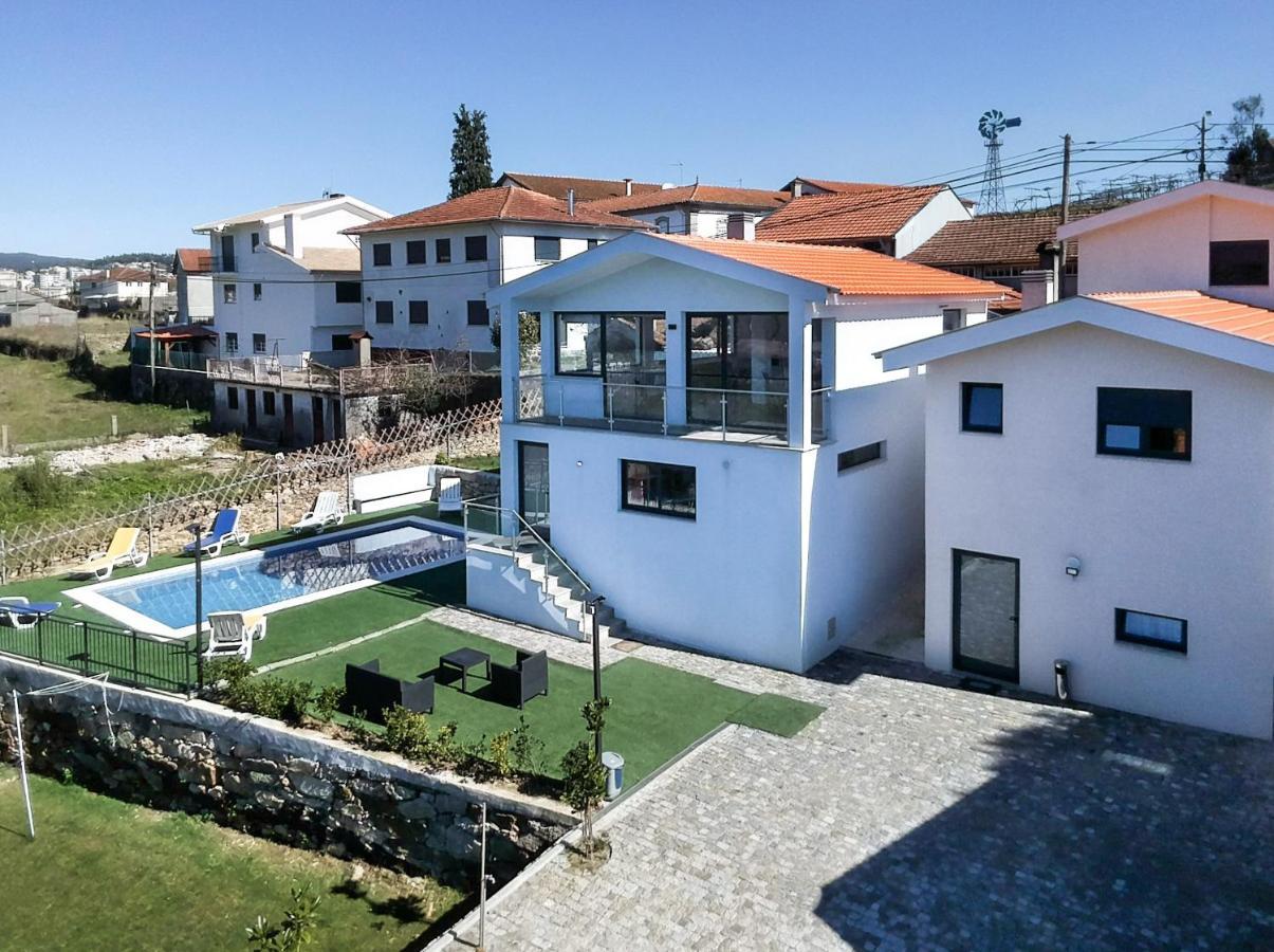 Areias Village Vale de Cambra Exterior foto