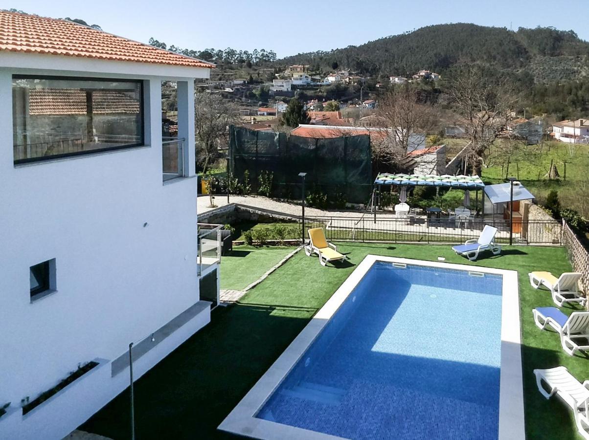 Areias Village Vale de Cambra Exterior foto