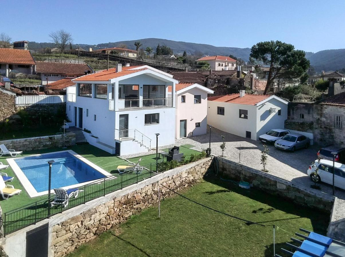 Areias Village Vale de Cambra Exterior foto