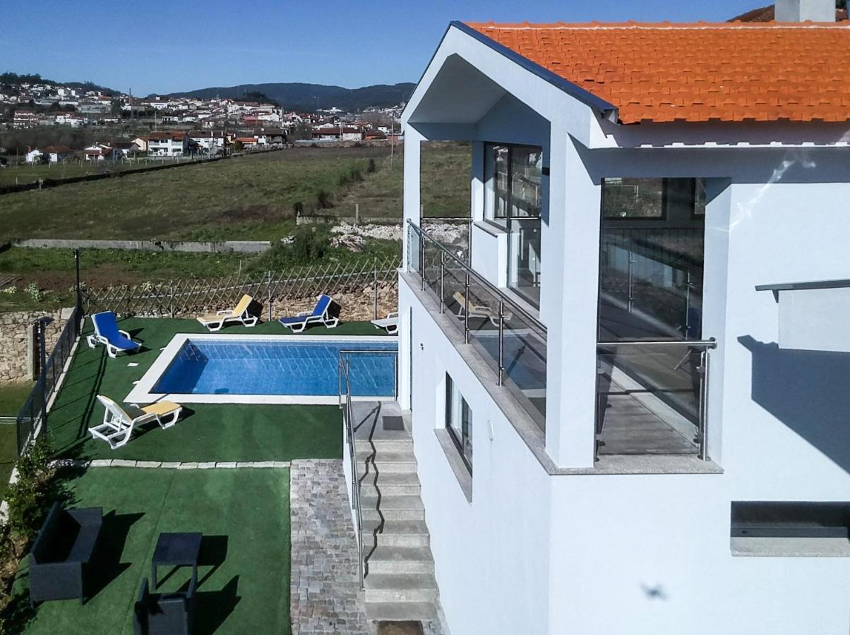 Areias Village Vale de Cambra Exterior foto
