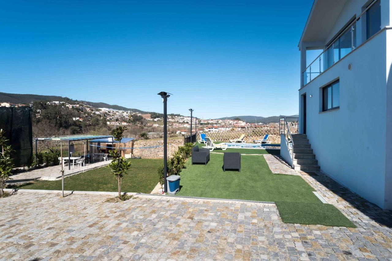 Areias Village Vale de Cambra Exterior foto