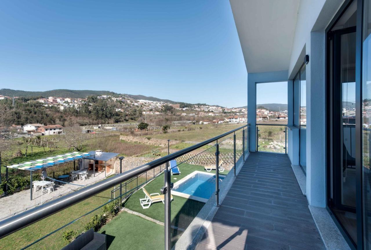 Areias Village Vale de Cambra Exterior foto