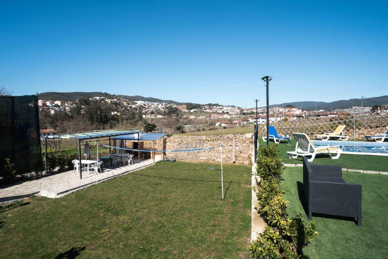 Areias Village Vale de Cambra Exterior foto