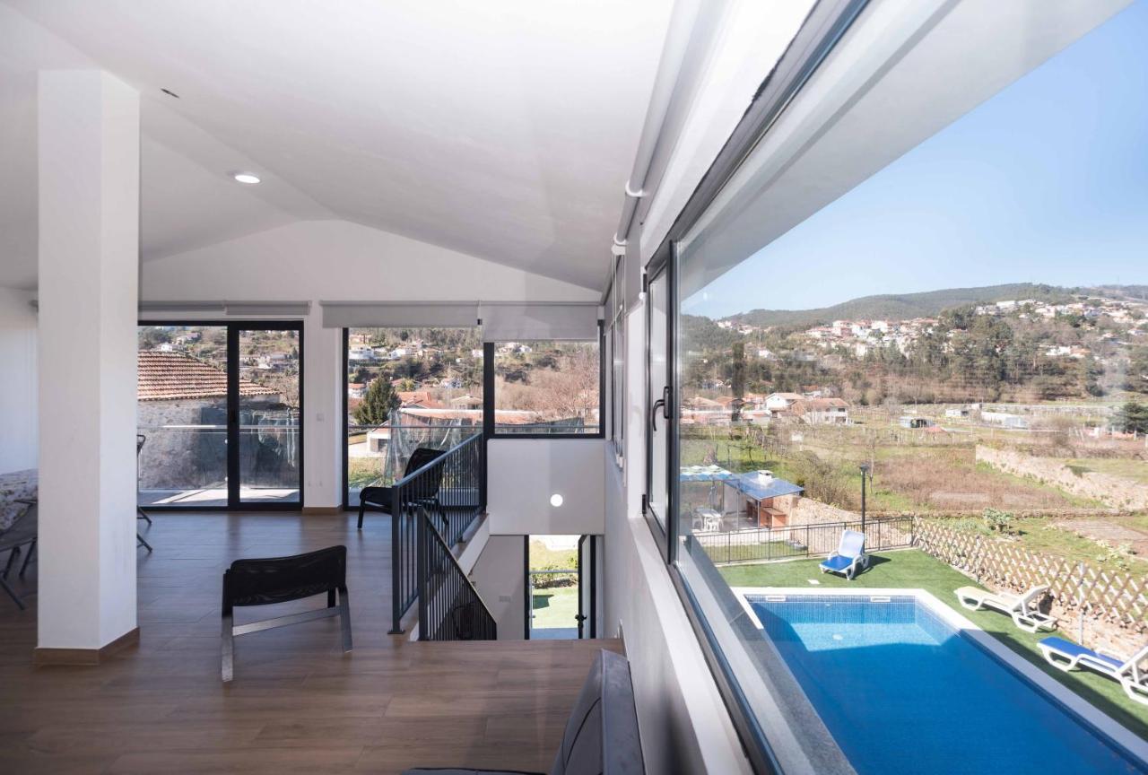 Areias Village Vale de Cambra Exterior foto