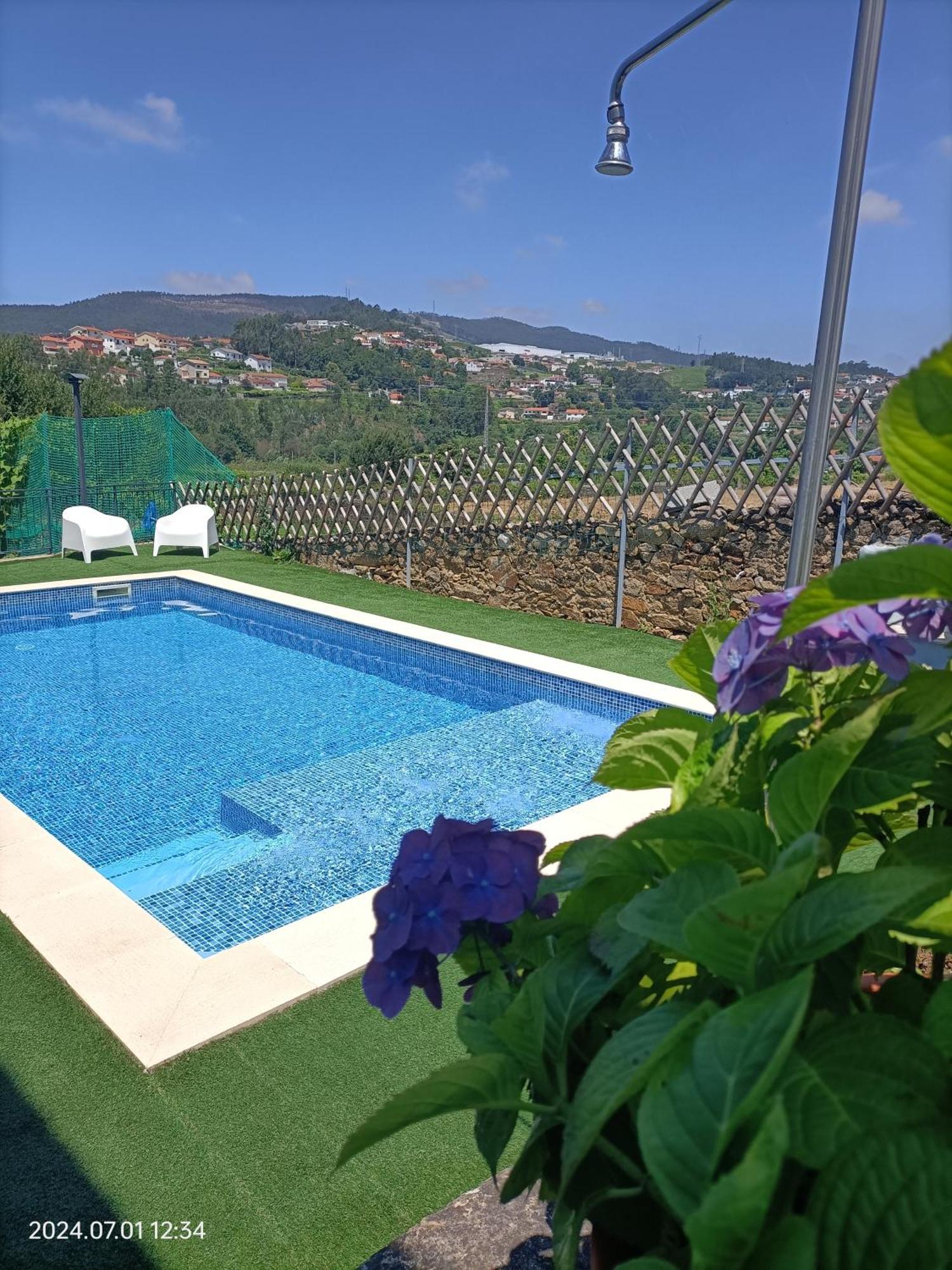 Areias Village Vale de Cambra Exterior foto