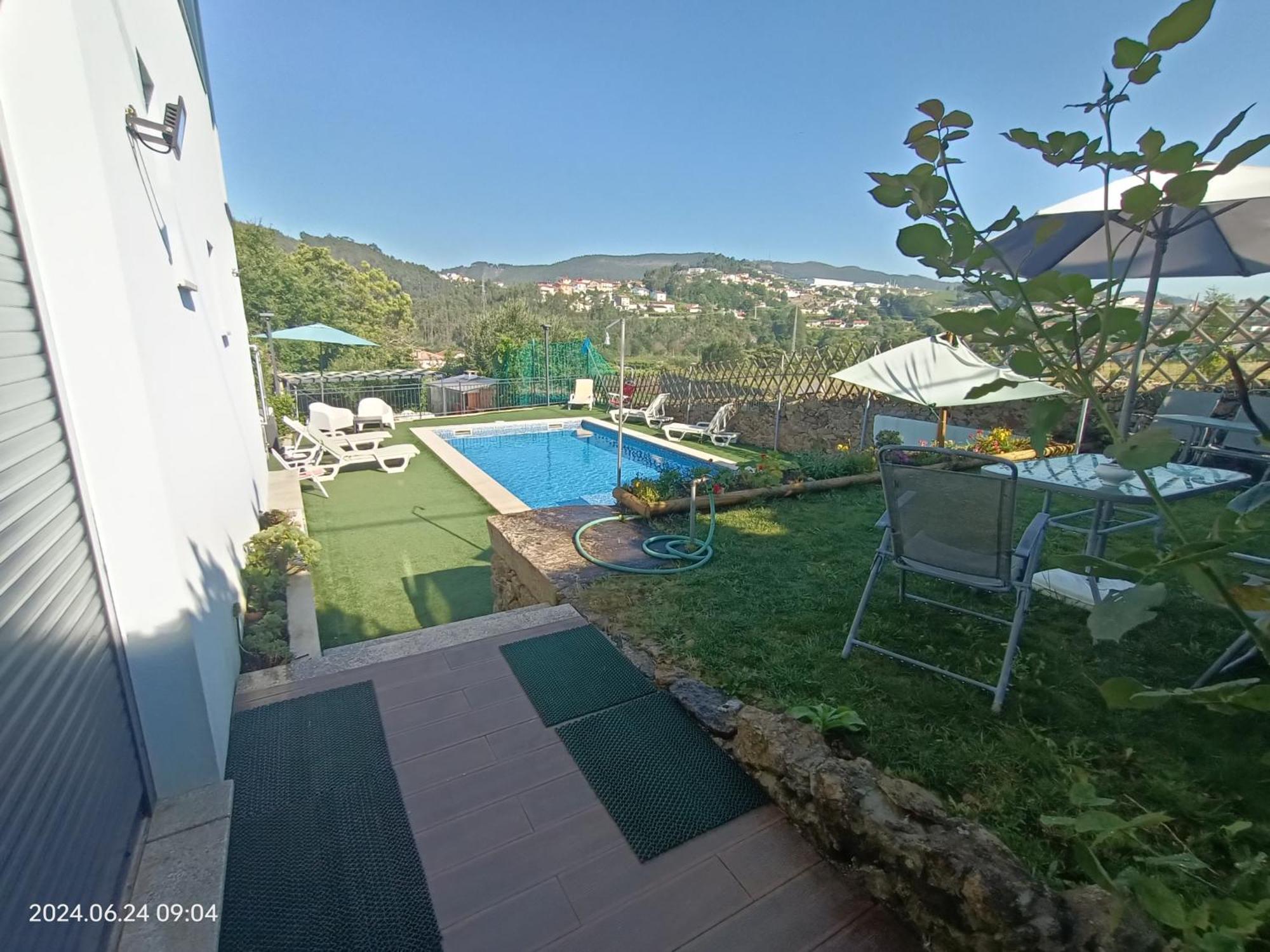 Areias Village Vale de Cambra Exterior foto