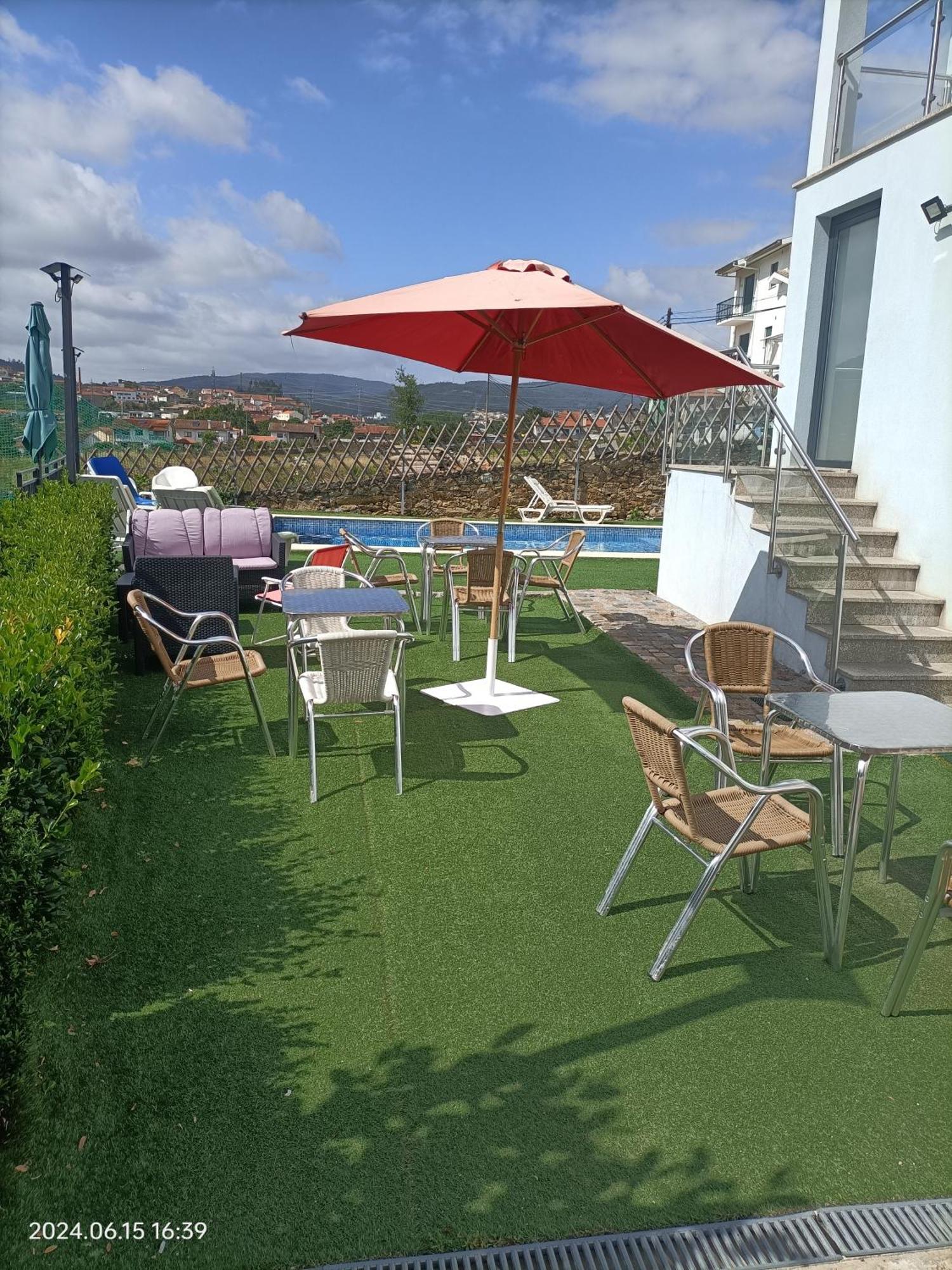 Areias Village Vale de Cambra Exterior foto