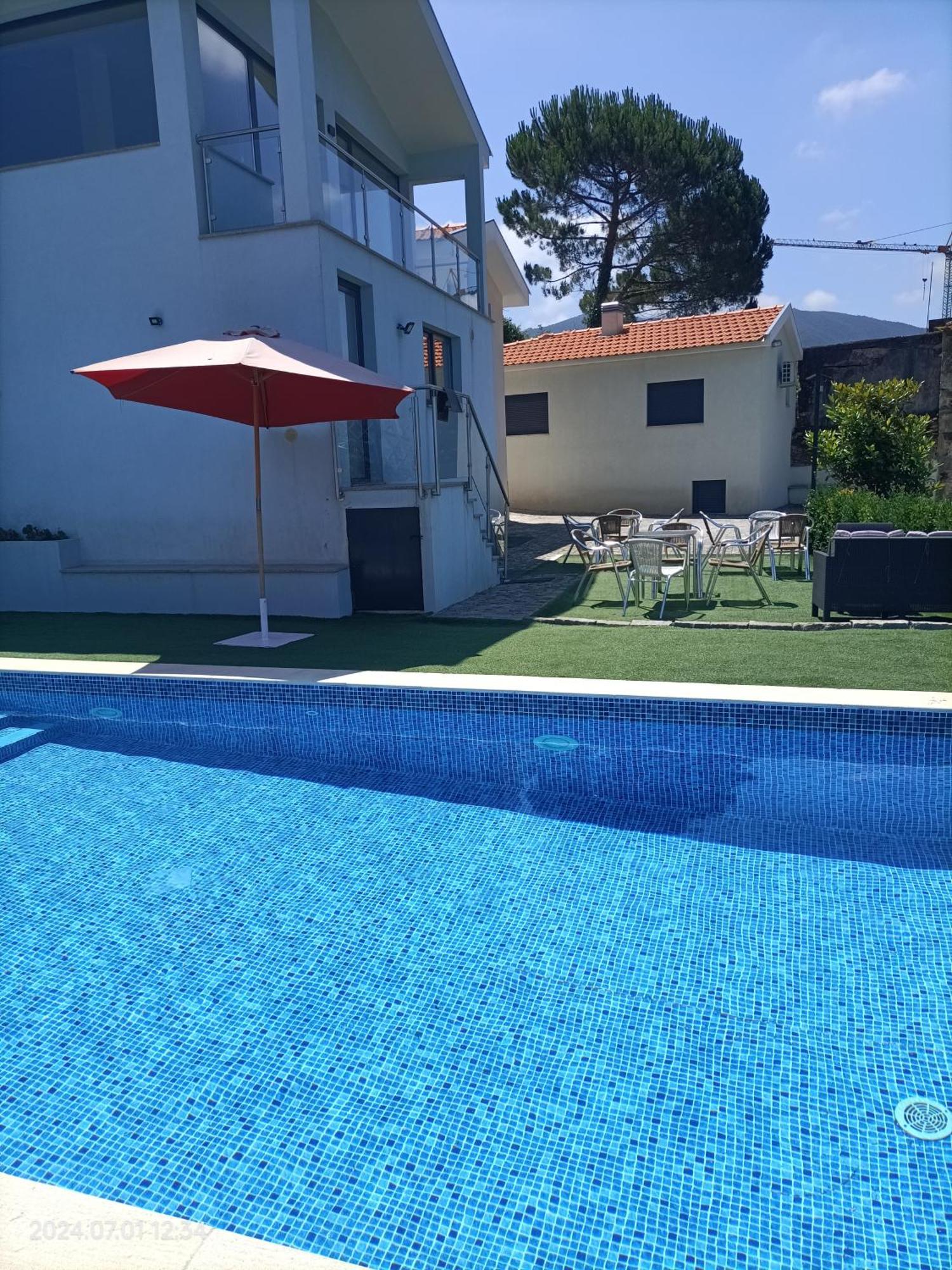 Areias Village Vale de Cambra Exterior foto
